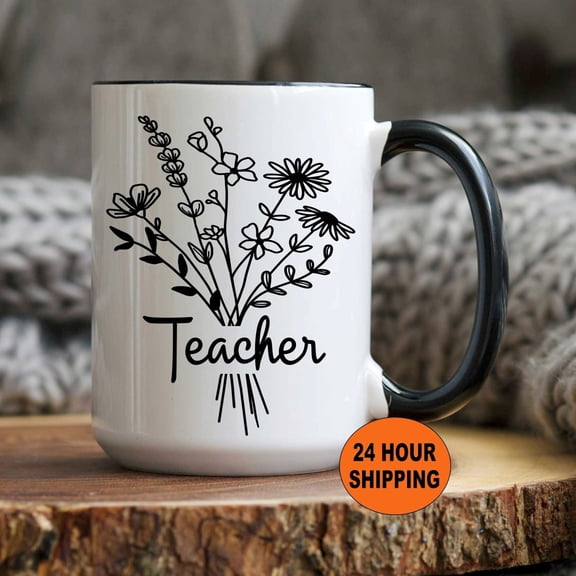 Personalized Gift for Teacher Teacher Gift Unique Gift Teacher Mug Teacher Appreciation Gi
