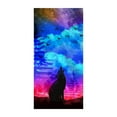 thumbnail image 1 of Personalized Gifts Matoen Microfiber Oversized Lightweight Beach Towel Extra Large Thin Sand Free Towels Travel Swim Pool Beach Essentials Accessories Vacation Gift 29.5"x59", 1 of 5
