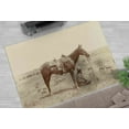 thumbnail image 1 of Personalized Gifts Rugs, Animal Rug, Corridor Rugs, Bedroom Rugs, Texas Cowboy Rug, Texas Rugs, Cool Rug, Texas Cowboy Rugs, Cute Rugs, 3.3'x5' - 100x150 cm, 1 of 8