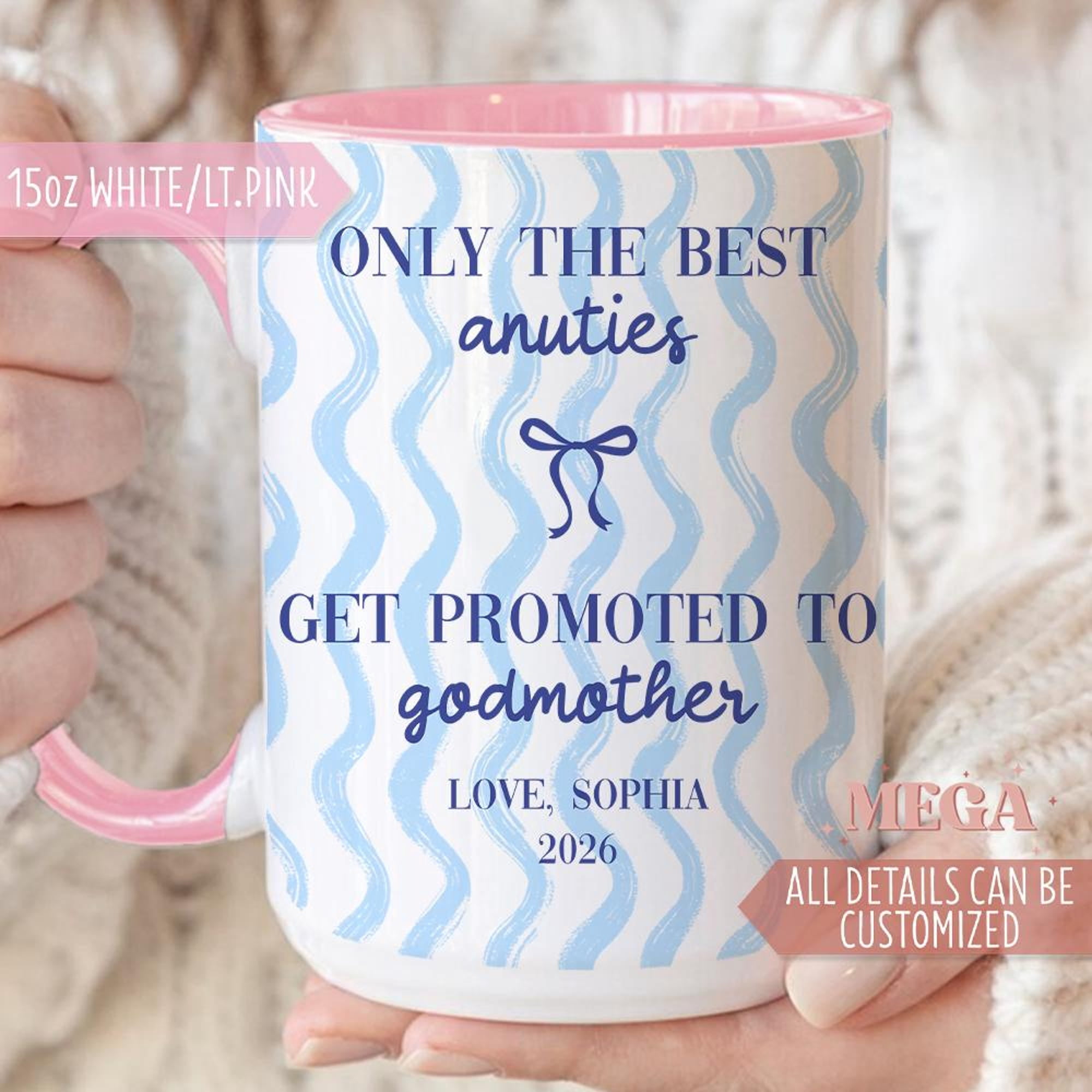 Godmom to Be
