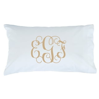Personalized Pillowcases in Personalized Bed Bath Walmart