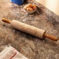 thumbnail image 1 of Personalized Gourment Rolling Pin, 1 of 1
