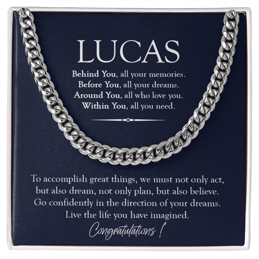 Personalized Graduation Gifts for Him, High School, College Graduation — free download