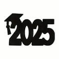 thumbnail image 1 of Personalized Graduation Sign Props, Graduation Decorations 2025, Ongmies Personalized Graduation Sign Props Wood Board with Acrylic Nameplate for ​Class of 2025 Graduation Decorations, 1 of 9