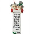 thumbnail image 1 of Personalized Grandma and Grandpa List Ornament, 1 of 1