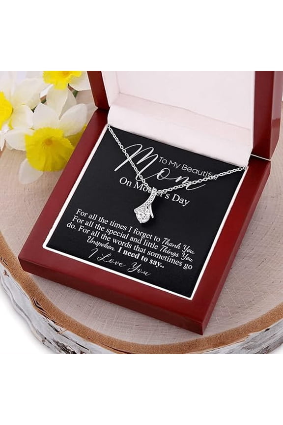 Personalized Grandmother Mothers Day Gift For Grandma Nana, Grandma Jewelry From Grandchildren Grandkids, Unique Special Gift For Grannyt