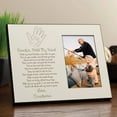 thumbnail image 1 of Personalized Grandpa Hold My Hand Frame, 1 of 1