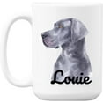Personalized Great Dane Dog Mug Novelty Coffee Mug Idea Gifts For Women