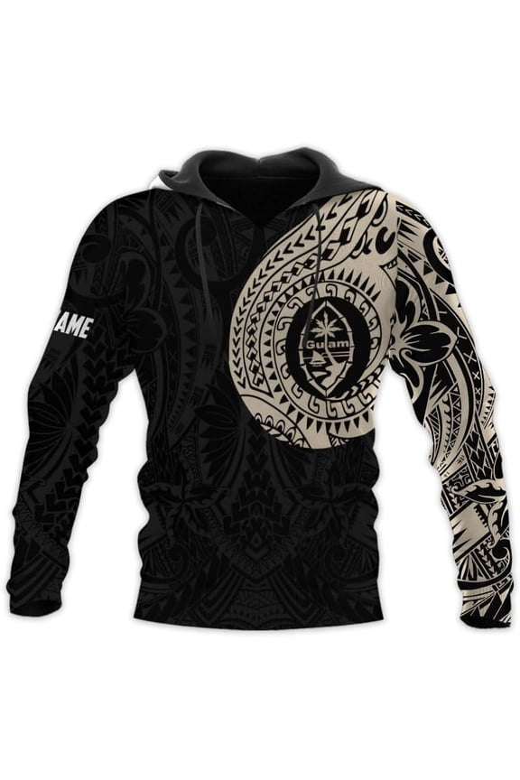 Personalized Guam Shirt Guam Tshirt Guahan Shirts for Men Women Guahan Pride Tshirt Guahan T Shirt Guam Gifts Tee (Hoodie, 5XL)