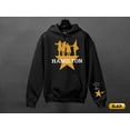thumbnail image 1 of Personalized Hamilton Hoodie, Custom Musical Hamilton Sweatshirt, Adult & Youth, S - 3XL, 1 of 4