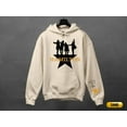 thumbnail image 1 of Personalized Hamilton Hoodie, Custom Musical Hamilton Sweatshirt, Adult & Youth, S - 3XL, 1 of 4