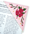 thumbnail image 1 of Personalized Gifts Bookmarks for Wome,Seasons Felt Triangle Page Stitched Handmade Bookmark,Book Accessories for Reading Lovers,Gifts for Book Lovers Women, 1 of 7