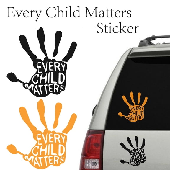 Personalized Handprint Sticker - Water Resistant Vinyl Decorative Window Wall Decal for Creative Home Decor and Custom Expression