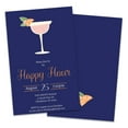thumbnail image 1 of Personalized Happy Hour Party Invitations, 1 of 1
