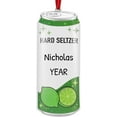 thumbnail image 1 of Personalized Hard Seltzer Ornaments 2025 - Lime Ornament, Lemon Hard Seltzer Ornament, Festive Christmas Decor for a Memorable Holiday Celebration, 1 of 7