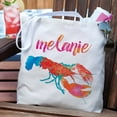 thumbnail image 1 of Personalized Heart Garden Tote Women's Handbags, 1 of 1
