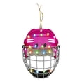 thumbnail image 1 of Personalized Hockey Ornament - Custom 2D Acrylic Christmas Tree Decoration with & Cage Design, Gift for Ice Hockey Players and Lovers, Unique Xmas Hanging Gift, 1 of 9