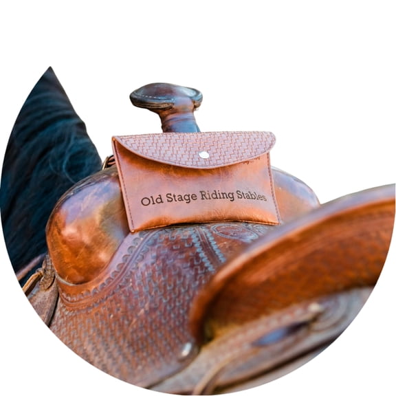 Personalized Horse Pommel Pouch, Original Design, Horse Saddle Bag, Horse Tack, Horse Gifts, Horse Stuff, Horse Gifts For Women Equestrian