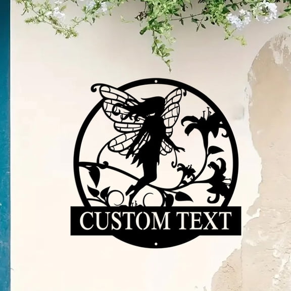 Personalized House Address Plaque, Custom House Number Street Name Sign For Home Apartment Mailbox Wall Art Decor Outdoor Indoor