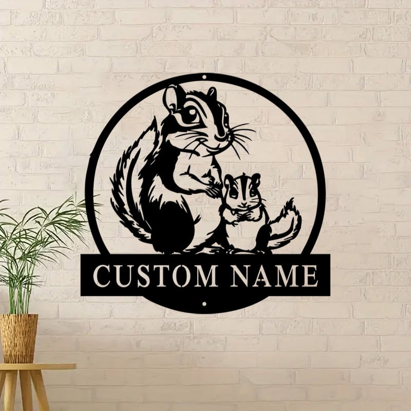 Personalized House Address Plaque, Custom House Number Street Name Sign For Home Apartment Mailbox Wall Art Decor Outdoor Indoor