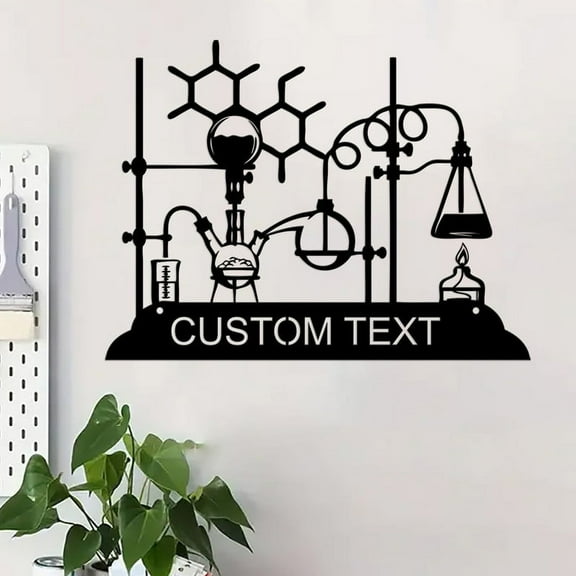 Personalized House Address Plaque, Custom House Number Street Name Sign For Home Apartment Mailbox Wall Art Decor Outdoor Indoor