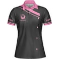 thumbnail image 1 of Personalized Housekeeping Polo Shirts 3D Print Cleaning Service, Housekeeper House Cleaning Uniforms for Women (Pink, 5XL), 1 of 10
