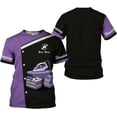 thumbnail image 1 of Personalized Housekeeping Shirts, Custom Cleaning Uniforms for Women 3D Cleaning Service Gifts Housekeeper Shirt Clean Lady (Purple, 4XL), 1 of 9