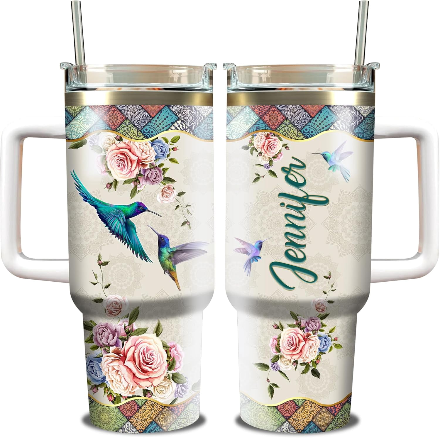 Hummingbird Tumbler