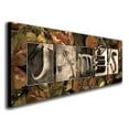 thumbnail image 1 of Personalized Hunting Canvas Wall Art, Live Preview, Choose Each Photo, Multiple Options, 1 of 6