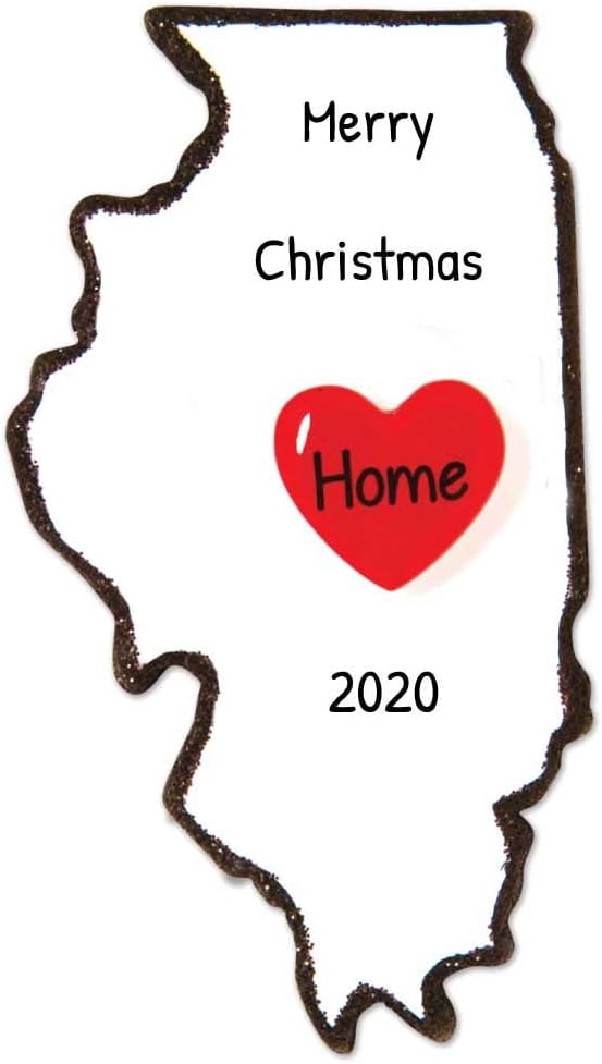 Personalized African American Baby Girl Christmas Ornament - Custom Keepsake For Toddler, Giftable Box