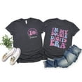 thumbnail image 1 of Personalized In My Double Digits Era Shirt, 10th Birthday Gift, Birthday Girl Tee, 10 Years Old Birthday, Ten Birthday Shirt, Gift For Girl, 1 of 5