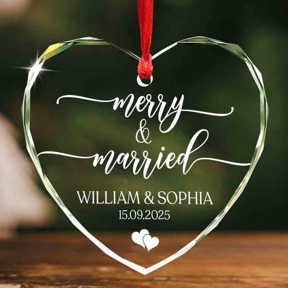 Personalized Initial Christmas Ornament 2025, A-Z Monogram Christmas Ornament, Santa Hat Initial Ornaments, Custom Up to 26 Letters, Alphabet Decoration for Kids Couples Family Friends Coworkers