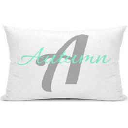 Custom Pillowcase Use Your Personalized Photo Text Logo to Customized Pillow Covers Full Color Double Sided Print Throw Pillow Cases for Home Decor Photo Gift 16 X16 Walmart