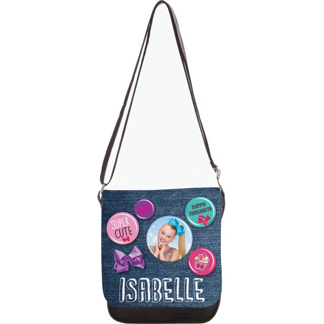 Personalized JoJo Siwa Purse