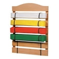 thumbnail image 1 of Karate Belt Rack, 1 of 2