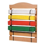 Karate Belt Rack