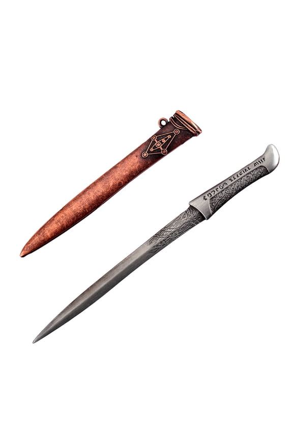 Personalized Keychain for Express Delivery Alloy Ornament Crysknife Little Gifts