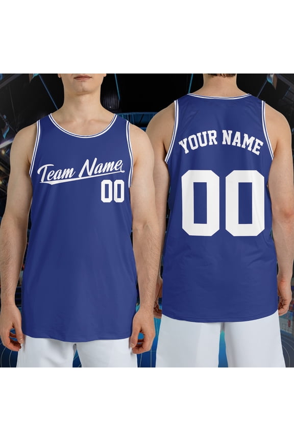 Personalized Kids Basketball Jersey, Custom Basketball Jersey, Toddler Youth Jersey, Basketball Tank Top