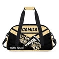 thumbnail image 1 of Personalized Kids Cheerleading Bag for Girls with Name Team Name Custom Girls Cheer Bag, 1 of 7