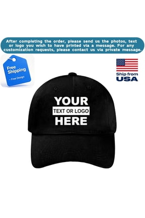 Personalized Knit Beanie Custom Text Winter Hat Gift