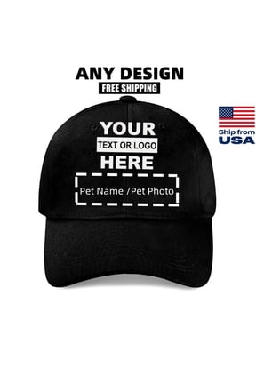 Personalized Knit Beanie Custom Text Winter Hat Gift