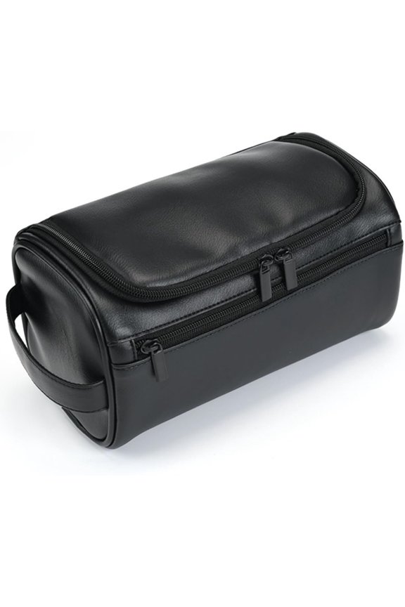 Personalized Large Toiletry Bag for Men,Minimalist Travel Toiletry Organizer Dopp Kit Water-resistant Makeup Bag for Travel Essentials,Travel Gifts For Men