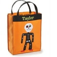 thumbnail image 1 of Personalized Large Trick-or-Treat Bag Available In Multiple Styles, 1 of 4