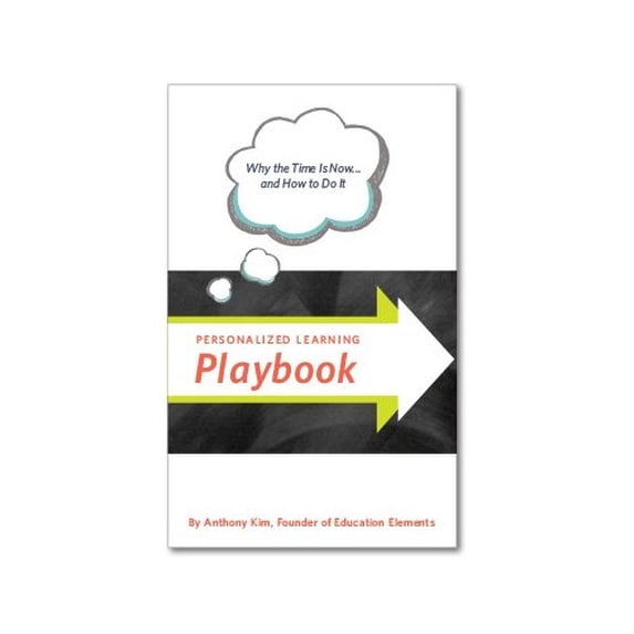 Pre-Owned Personalized Learning Playbook (Paperback) 132063320X 9781320633208