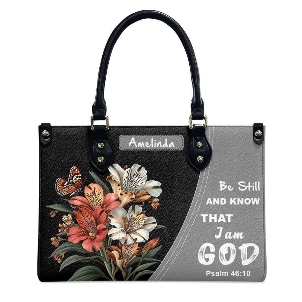 Iowa State Grandma Tote Bag - Red Iowa State University Beach & Travel Bag