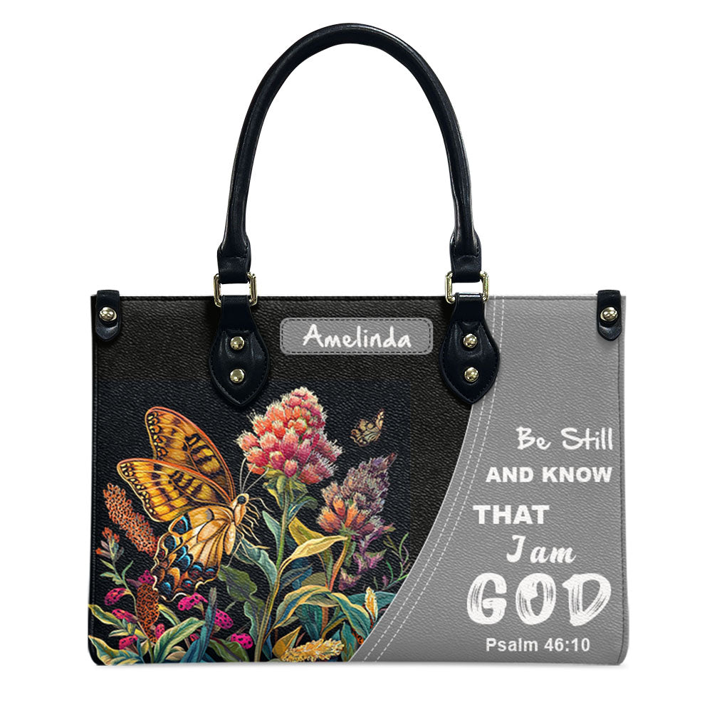 Personalized Leather Handbags For Women - Personalized Leather Purse ...