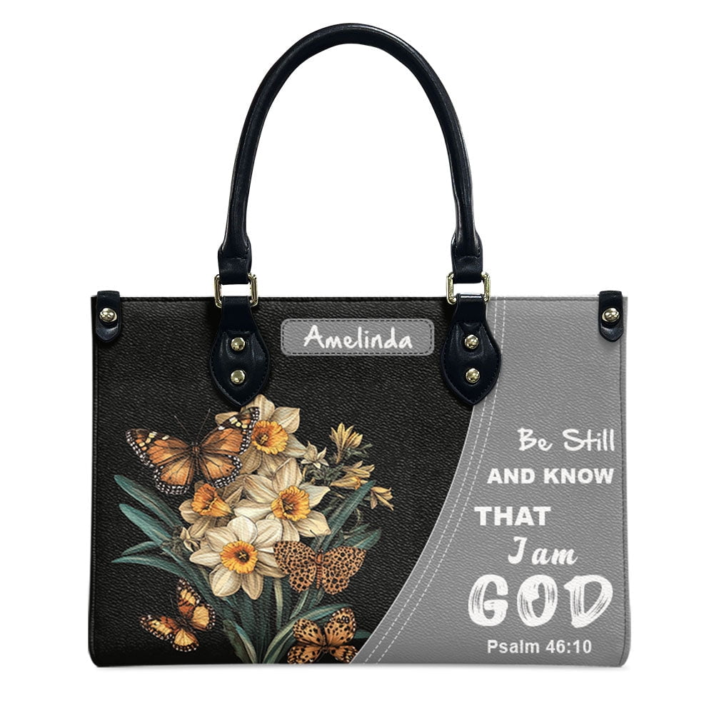 Bag For Grandma Personalzed Grandma Tote Bag, Custom Grandma