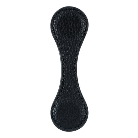 Personalized Leather Magnetic Bookmark with Engraving - Vintage Style Gift for Lovers, Holds 75 Pages, 4x1.2 Inches