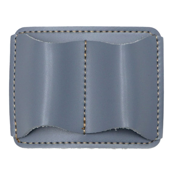 Personalized Leather Pen Holder for Notebook - Handmade Journal Pen Loop & Pencil Clip - for Planners, Books & Teacher Supplies