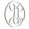 thumbnail image 1 of Personalized Letter Décor| Wall Hanger | Monogrammed Sign | Birthday Gift | White 30, 1 of 4